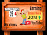 design viral youtube gaming thumbnail for gamers in 12 hour