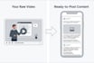repurpose your video into social media captions using ai