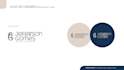 designer de midias sociais e identidade visual e logo