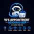 develop booking appointment bot,vfs bot,booking bot,vfs appointment