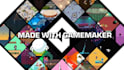make all 2d games and simple 3d games in gamemaker studio 2