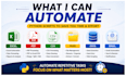 automate repetitive tasks using python script and ai
