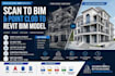 convert point cloud and laser scan into accurate revit bim models