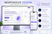 build an ai saas landing page in react