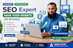 do professional SEO website audit and optimization