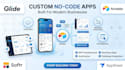 build mvp mobile app using glide softr adalo airtable appsheet professionally