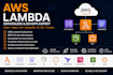 fix aws lambda serverless python nodejs api dynamodb s3 ec2 terraform devops n8n