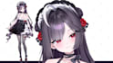 design and rig live2d model, 2d vtuber model, vtuber rigging, live 2d model