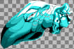 create creature, animal pixel art