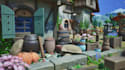 make low poly fantasy environments and game ready assets