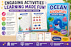 design a custom children activity book printable PDF