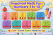 design printable preschool and kindergarten worksheets