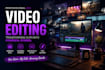 do professionally edit car videos with cinematic