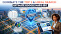 provide professional SEO, aio and google map optimization