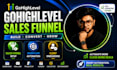 setup gohighlevel sales funnel and gohighlevel onboarding