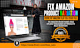 fix amazon parent child variation or create variations listing by flat feed file