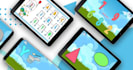 create educational HTML5 game
