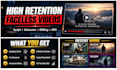 create high retention faceless youtube automation videos for your channel