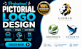 create a modern business logo