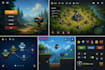 custom browser game prototype development in HTML5 javascript