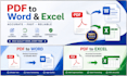 convert PDF to word editable document