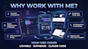 your vibe coder for ai apps, saas, web apps, and mvps