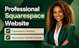 build squarespace website, update and redesign squarespace website development