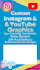 design instagram posts and youtube thumbnails in 24h