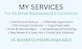 be your virtual assistant for data entry, excel, and back office support