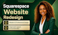 build squarespace website design squarespace website development squarespace seo