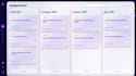 develop a custom full stack web application using react