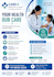 design professional canva flyers and posters