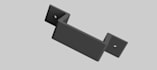 design custom 3d printable brackets, mounts and holders
