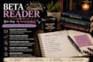 beta reader for your book
