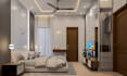 create modern bedroom designs with 3d modeling and rendering