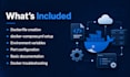 dockerize your application with docker and docker compose