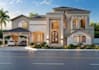 do 3d rendering architecture