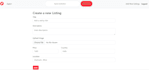 build a responsive react or mern website