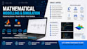 develop mathematical models and matlab simulink simulations for systems
