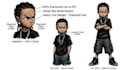 create a boondocks inspired cartoon illustration