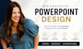 design, redesign b2b executive powerpoint design