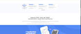 creates a website for you in any style