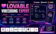 fix lovable supabase backend audit postgresql database rls vercel to godaddy v0