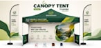 design modern canopy tent, event tent