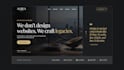 design a modern website