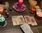tarot readings and spell work