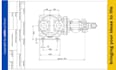 convert hand sketch into professional autocad 2d drawings