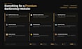 build a premium website with gsap animation