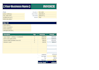 create a custom excel spreadsheet, tracker, or dashboard for your business