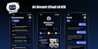 build ai saas website, ai chatbot, ai mobile app, ai voice agent development